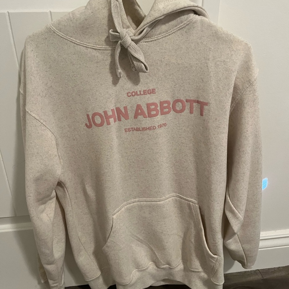 John abbott hoodie